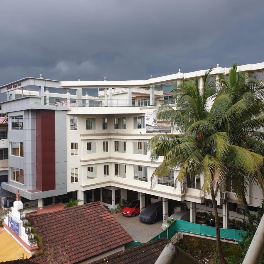 Amrutaura Hotell Karwar Eksteriør bilde