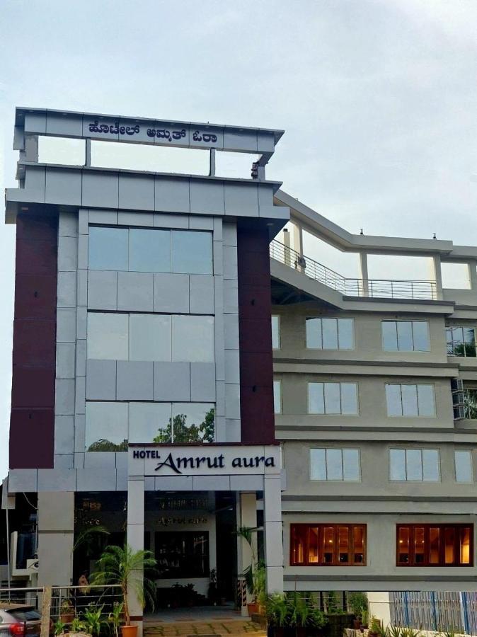 Amrutaura Hotell Karwar Eksteriør bilde