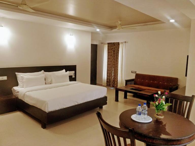 Amrutaura Hotell Karwar Eksteriør bilde