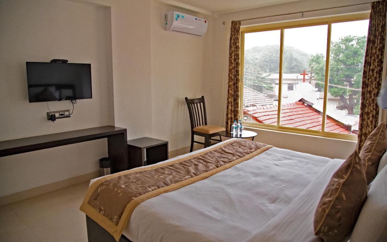 Amrutaura Hotell Karwar Eksteriør bilde