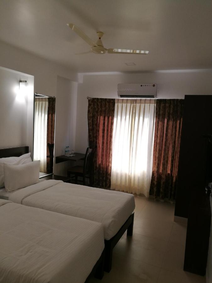 Amrutaura Hotell Karwar Eksteriør bilde