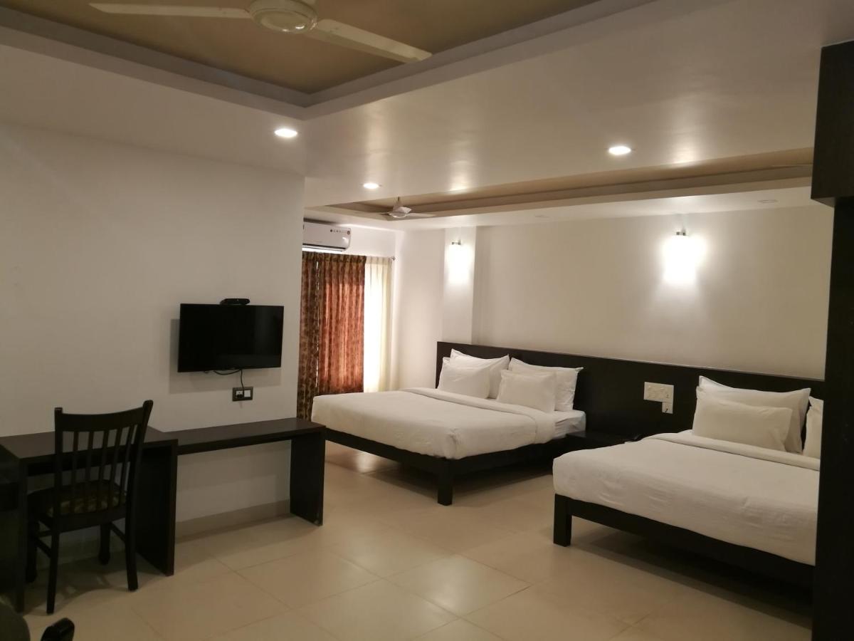 Amrutaura Hotell Karwar Eksteriør bilde