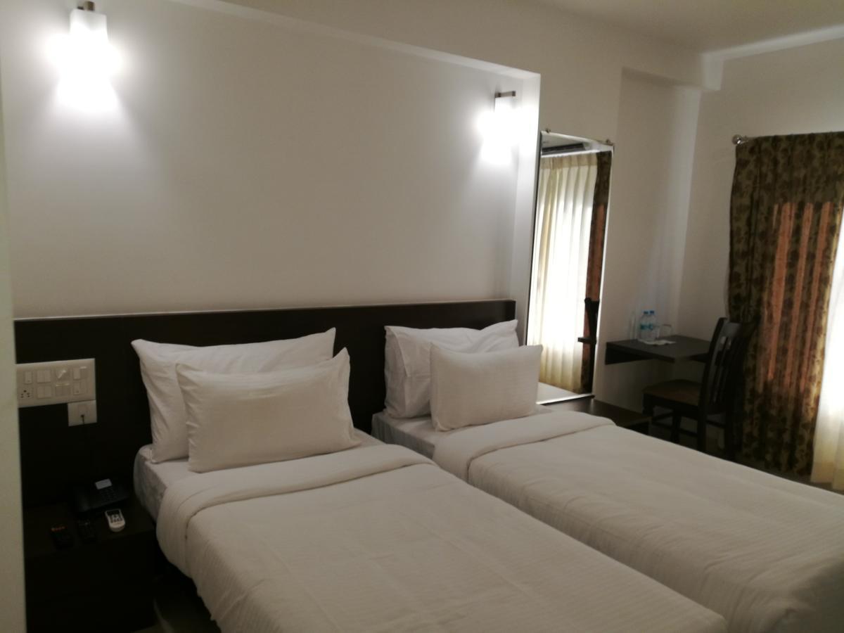 Amrutaura Hotell Karwar Eksteriør bilde