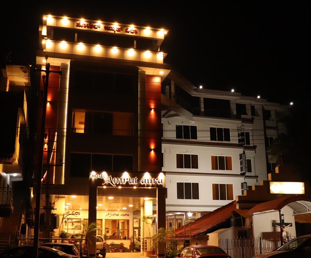 Amrutaura Hotell Karwar Eksteriør bilde