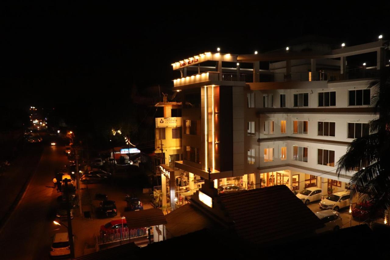 Amrutaura Hotell Karwar Eksteriør bilde
